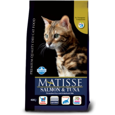 Farmina Matisse Salmon &amp; Tuna 20 kg macskaeledel