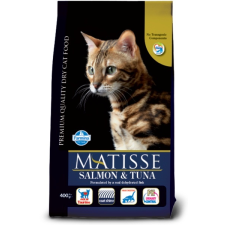 Farmina Matisse Salmon & Tuna 20 kg macskaeledel