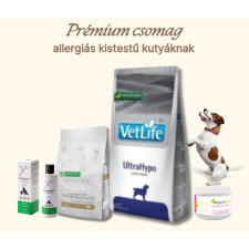 Farmina, Natures Protection, Biogenicpet, Traumapet Prémium válogatás allergiás kutyáknak - kistestű kutyáknak vitamin, táplálékkiegészítő kutyáknak