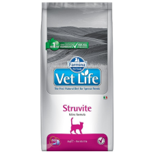 Farmina Vet Life Cat Struvite 10kg macskaeledel