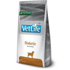 Farmina Vet Life Dog Diabetic 2 kg kutyaeledel