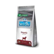 Farmina Vet Life Dog Hepatic 2 kg kutyaeledel