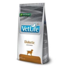 Farmina Vet Life Natural Diet Dog Diabetic 2kg kutyaeledel