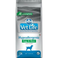 Farmina Vet Life Natural Diet Dog Hipo Fish&potato 12kg ingyenes szállítás szállítóbox, fekhely kutyáknak