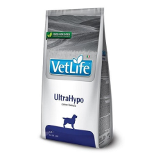 Farmina Vet Life Natural Diet Dog Ultrahypo 12kg ingyenes szállítással szállítóbox, fekhely kutyáknak