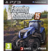  Farming Simulator 15 PS3 használt