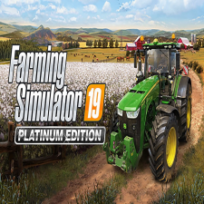  Farming Simulator 19 (Premium Edition) (Digitális kulcs - PC) videójáték