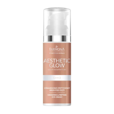  Farmona Aesthetic glow Ceramide-peptide szemkörnyékápoló krém 50ml szemkörnyékápoló