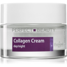 Farmona Perfect Beauty Collagen fiatalító arckrém kollagénnel 50 ml arckrém