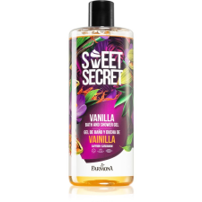 Farmona Sweet Secret Vanilla tusoló- és fürdőgél 500 ml tusfürdők