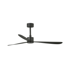 Faro Amelia L fekete fényforrás nélküli mennyezeti ventilátor (FAR-33761) IP20 ventilátor