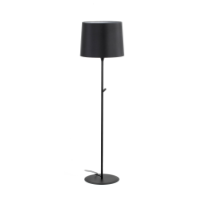 Faro Conga fekete-fehér állólámpa (FAR-64313-09) E27 1 izzós IP20 világítás
