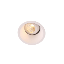 Faro Fox fehér LED beépíthető lámpa (FAR-2101301) LED 1 izzós IP20 világítás