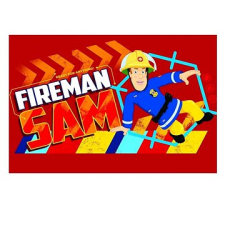 Faro gyerek törülköző Sam, a tűzoltó 40×60 cm lakástextília