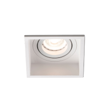 Faro Hyde SQ fehér beépíthető lámpa (FAR-40120) GU10 1 izzós IP20 világítás
