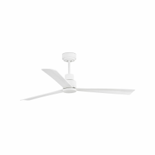 Faro Nassau M fehér fényforrás nélküli mennyezeti ventilátor (FAR-33487WP) IP20 ventilátor