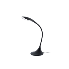 Faro Otto fekete LED asztali lámpa (FAR-52064) LED 1 izzós IP20 világítás