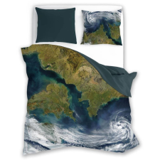 Faro Pamut ágynemű szett Francia Riviéra, 140×200 cm (5904541901299) lakástextília