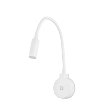 Faro Pixie fehér LED fali lámpa (FAR-24015) LED 1 izzós IP20 világítás