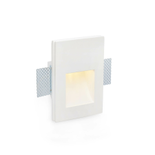 Faro Plas fehér LED beépíthető lámpa (FAR-63283) LED 1 izzós IP20 világítás