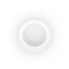 Faro Side fehér LED mennyezeti lámpa (FAR-62144) LED 1 izzós IP20 világítás