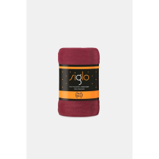 Faro Siglo Mikroplüss pléd, bordó, 150×200 cm (5907750596379) lakástextília