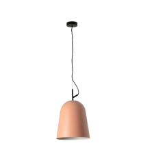 Faro Studio fekete-pink függesztett lámpa (FAR-28287) E27 1 izzós IP20 világítás
