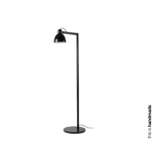 Faro Venice fekete állólámpa (FAR-64275-112) E27 1 izzós IP20 világítás
