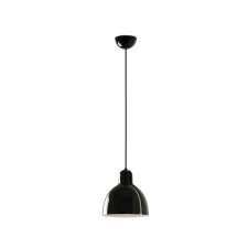 Faro Venice fekete függesztett lámpa (FAR-64255-125) E27 1 izzós IP20 világítás