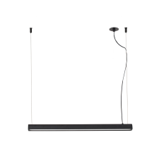 Faro Vico fekete LED függesztett lámpa (FAR-61105) LED 1 izzós IP20 világítás