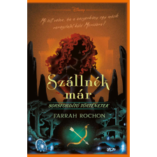 Farrah Rochon - Disney - Sorsfordító történetek - Szállnék már gyermek- és ifjúsági könyv