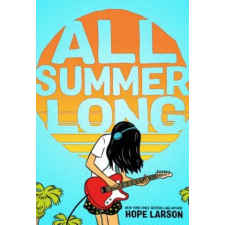 FARRAR STRAUSS &amp; GIROUX ALL SUMMER LONG | Hope Larson egyéb könyv