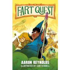  Fart Quest – Aaron Reynolds idegen nyelvű könyv