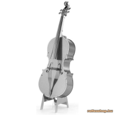 Fascinations Metal Earth basszus hegedű logikai játék