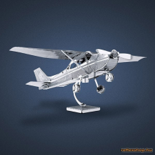 Fascinations Metal Earth Cessna 172 Skyhawk repülőgép logikai játék