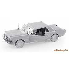 Fascinations Metal Earth Ford 1965-ös Mustang kupé logikai játék