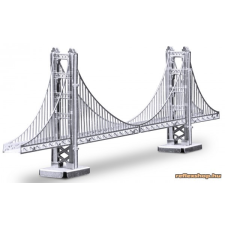 Fascinations Metal Earth Golden Gate híd logikai játék