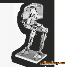 Fascinations Metal Earth Star Wars AT-ST droid logikai játék