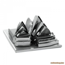 Fascinations Metal Earth Sydney-i Operaház logikai játék