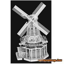 Fascinations Metal Earth Szélmalom logikai játék