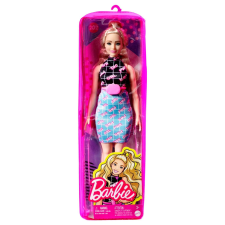 FASHIONISTA SZŐKE BARBIE BABA baba