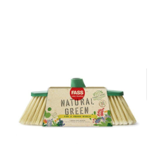 Fass Natural Green beltéri partvisfej zöld takarító és háztartási eszköz