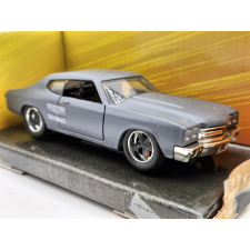  Fast and Furious - Halálos iramban - Chevrolet Chevelle (1970) -  Jada Toys - 1:32 makett