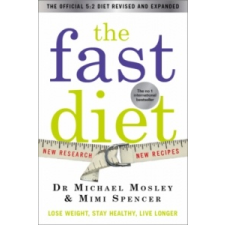 Fast Diet – Mosley,Michael,Mimi Spencer idegen nyelvű könyv