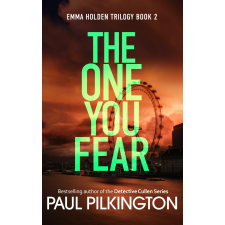 Fast Paced Fiction The One You Fear egyéb e-könyv