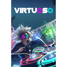 Fast Travel Games Virtuoso (PC - Steam elektronikus játék licensz) videójáték