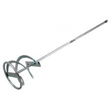 FASTER TOOLS Keverőszár habarcshoz, ragasztóhoz 80x400 mm (7-10kg) #073 kőműves és burkoló szerszám