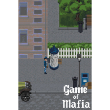 FastGame Game Of Mafia (PC - Steam elektronikus játék licensz) videójáték