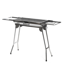 Faszenes grillsütő, összecsukható-Innovagoods grillsütő