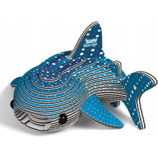 Fat Brain Toys EUGY Cetcápa 3D puzzle (617757) puzzle, kirakós